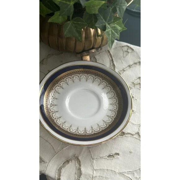 Vintage~NOS with tag Paragon “Stirling” Teacup and Saucer - Picture 5 of 9